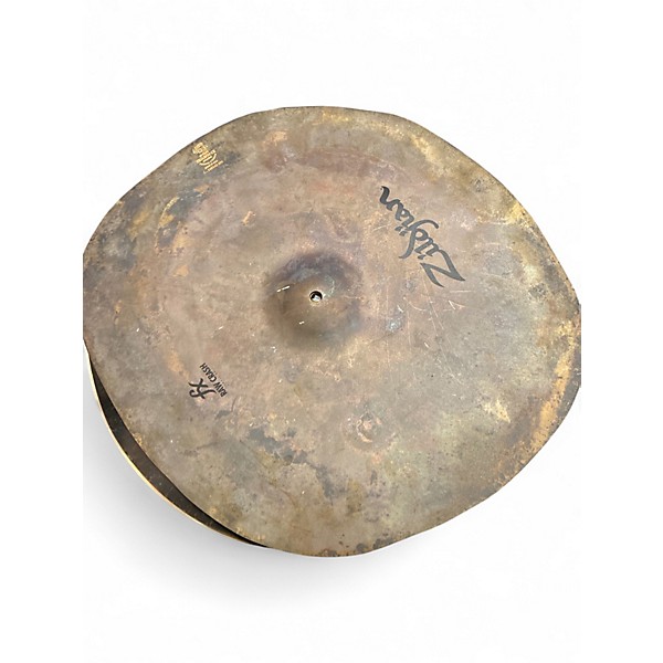 Used Zildjian 20in RAW CRASH Cymbal