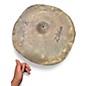Used Zildjian 20in RAW CRASH Cymbal
