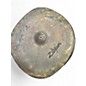 Used Zildjian 20in RAW CRASH Cymbal
