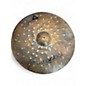 Used Istanbul Agop 20in XIST DRY CRASH Cymbal thumbnail