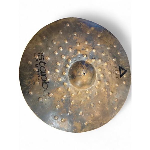 Used Istanbul Agop 20in XIST DRY CRASH Cymbal