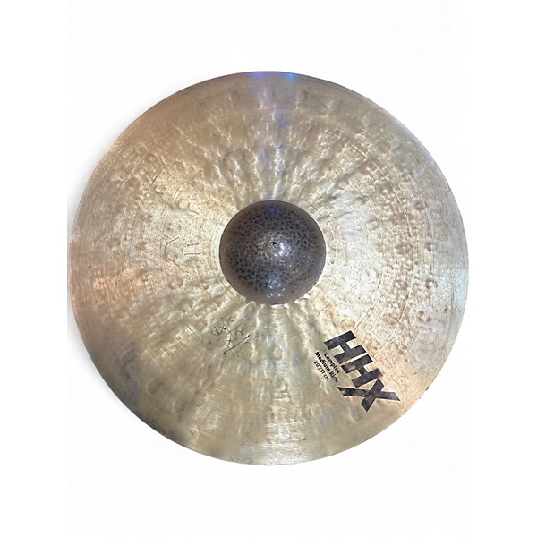 Used SABIAN 20in HHX MEDIUM RIDE Cymbal