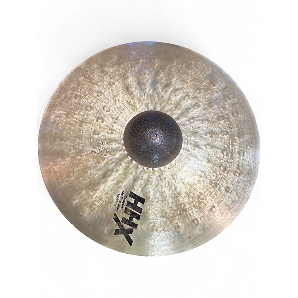 Used SABIAN 20in HHX MEDIUM RIDE Cymbal