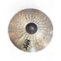 Used SABIAN 20in HHX MEDIUM RIDE Cymbal