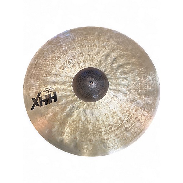 Used SABIAN 20in HHX MEDIUM RIDE Cymbal