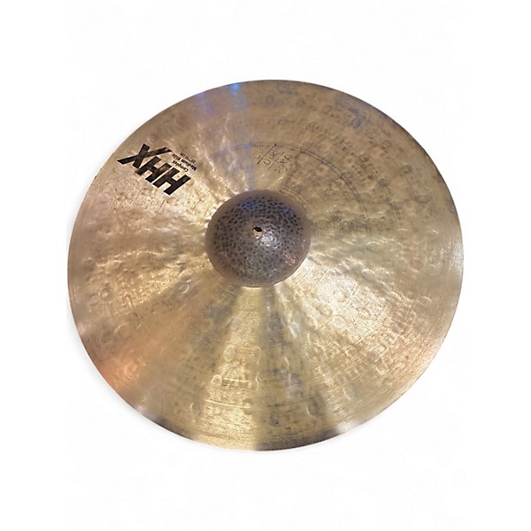 Used SABIAN 20in HHX MEDIUM RIDE Cymbal
