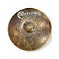 Used Bosphorus  15in MASTER VINTAGE HI HAT Cymbal thumbnail