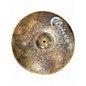 Used Bosphorus  15in MASTER VINTAGE HI HAT Cymbal