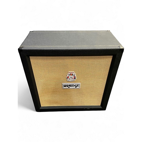 Used Orange Amplifiers CRPRO 412 Guitar Cabinet