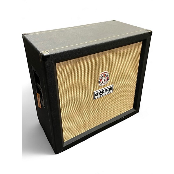Used Orange Amplifiers CRPRO 412 Guitar Cabinet