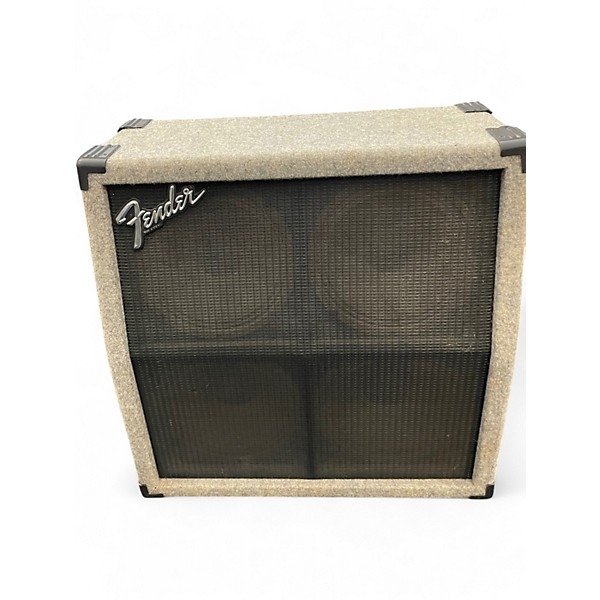 Used Fender M 80 Guitar Cabinet