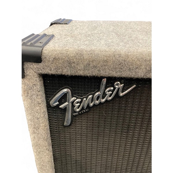 Used Fender M 80 Guitar Cabinet