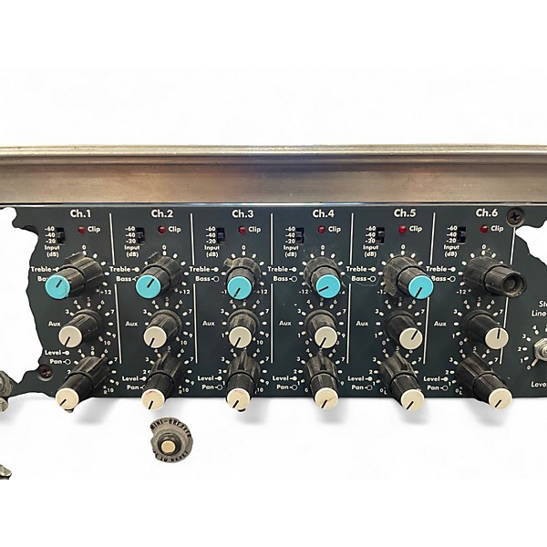 Used Ashly Audio MX406 Digital Mixer
