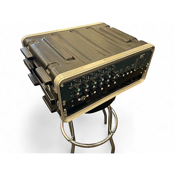 Used Gator 4u Rack Case Rackmount Case