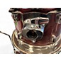 Used Pearl 5 Piece Export sparkle wine Drum Kit