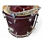 Used Pearl 5 Piece Export sparkle wine Drum Kit