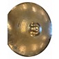 Used Zildjian 20in k custom ride Cymbal thumbnail