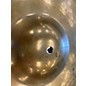 Used Zildjian 20in k custom ride Cymbal