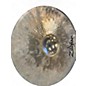 Used Zildjian 20in k custom ride Cymbal