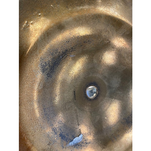 Used Zildjian 20in k custom ride Cymbal