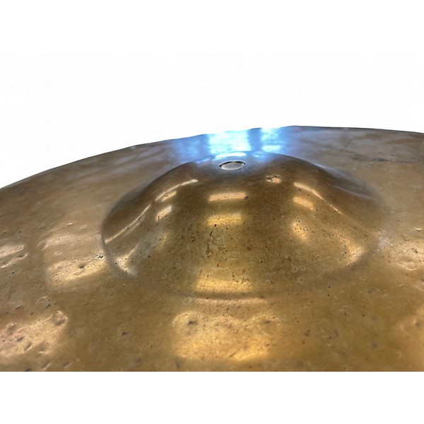 Used Zildjian 20in k custom ride Cymbal