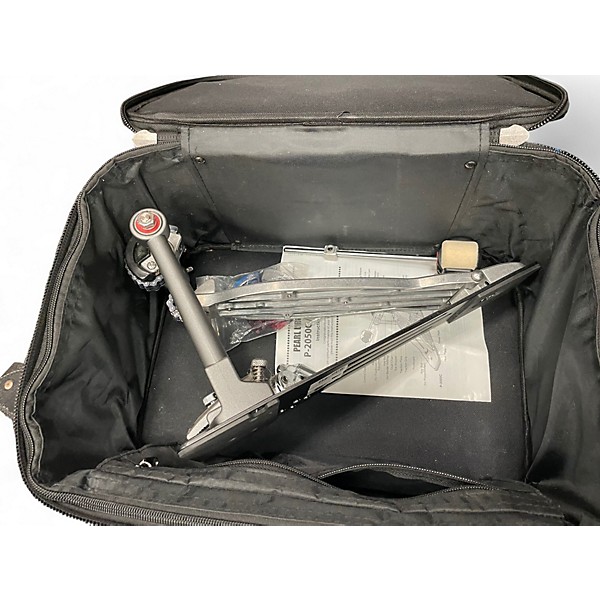 Used Pearl P2050C Single Bass Drum Pedal