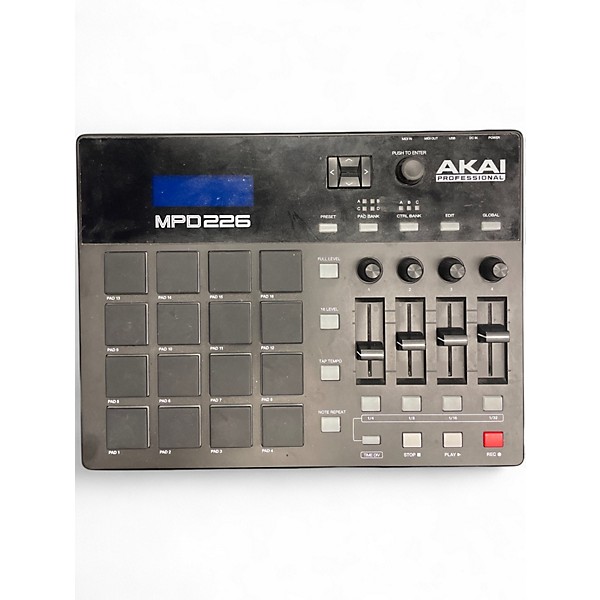 Used Akai Professional MPD226 MIDI Controller