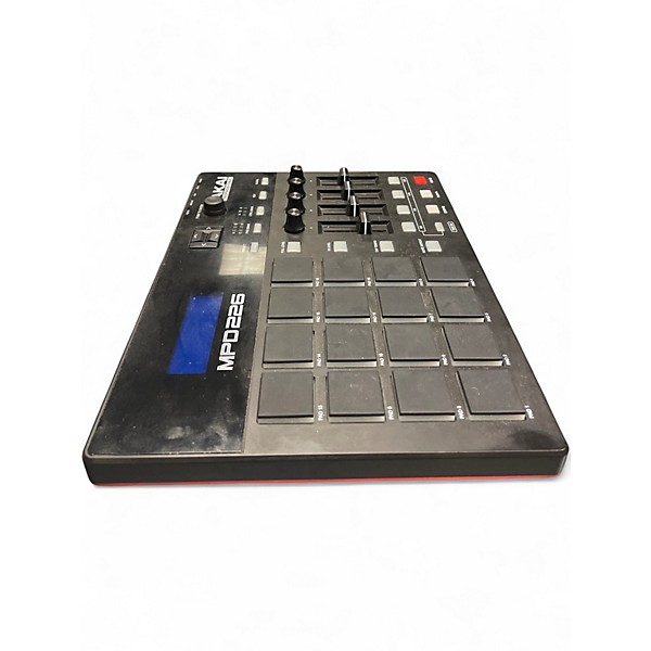 Used Akai Professional MPD226 MIDI Controller
