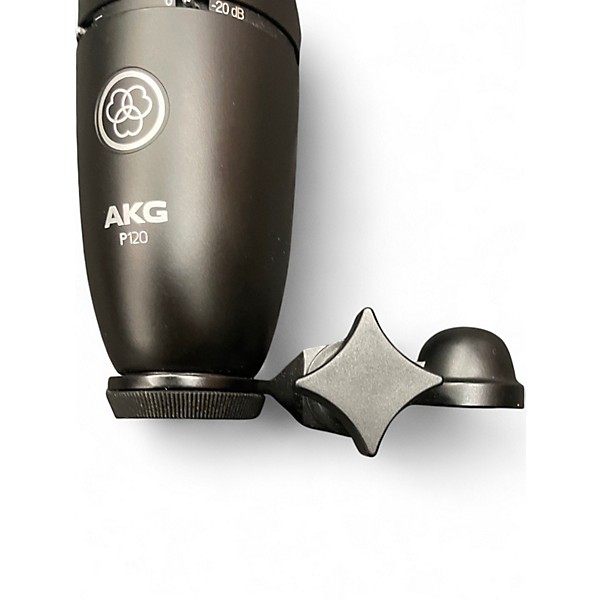 Used AKG P120 Condenser Microphone