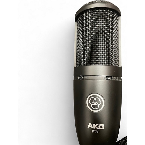 Used AKG P120 Condenser Microphone