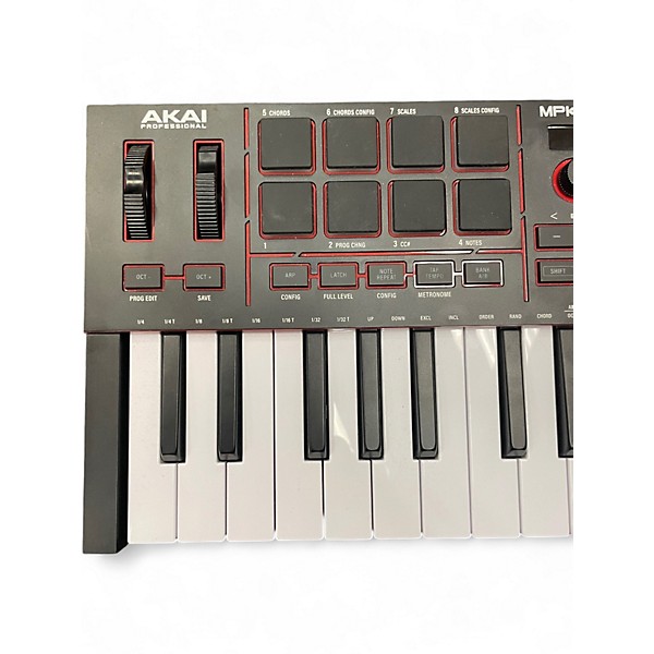 Used Akai Professional MPK MINI MKIV MIDI Controller