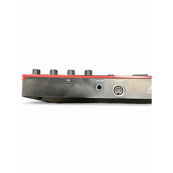 Used Akai Professional MPK MINI MKIV MIDI Controller