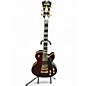 Used D'Angelico nysD-9 Red Solid Body Electric Guitar thumbnail
