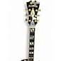Used D'Angelico nysD-9 Red Solid Body Electric Guitar