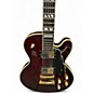 Used D'Angelico nysD-9 Red Solid Body Electric Guitar