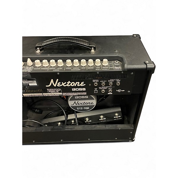 Used BOSS Nextone Artist 80W 1x12 Guitar Combo Amp