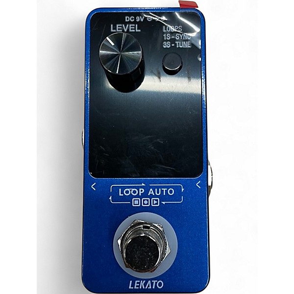 Used Lekato LP 20 Loop Auto Pedal