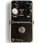 Used Keeley 4 Knob Compressor Effect Pedal thumbnail