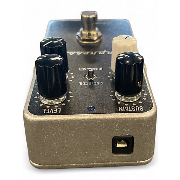 Used Keeley 4 Knob Compressor Effect Pedal