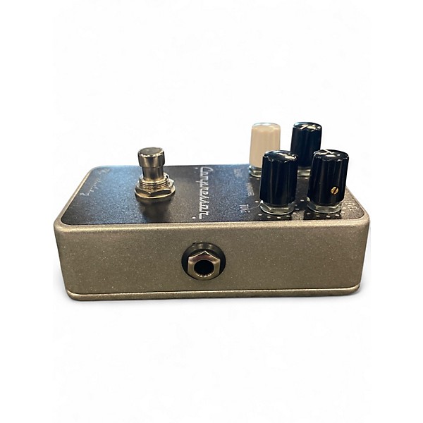 Used Keeley 4 Knob Compressor Effect Pedal