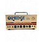 Used Orange Amplifiers Dual Terror DT30H Tube Guitar Amp Head thumbnail