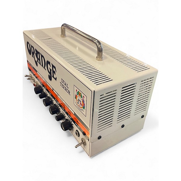 Used Orange Amplifiers Dual Terror DT30H Tube Guitar Amp Head