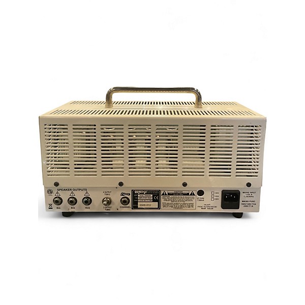 Used Orange Amplifiers Dual Terror DT30H Tube Guitar Amp Head