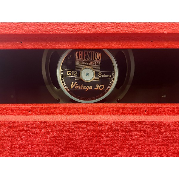 Used Dr Z 1X12 Guitar Cabinet