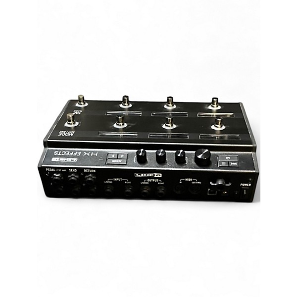 Used Line 6 HX Effects Effect Processor
