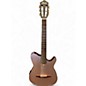 Used Ibanez FRH10N Rose Gold Classical Acoustic Guitar thumbnail