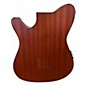 Used Ibanez FRH10N Rose Gold Classical Acoustic Guitar