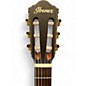 Used Ibanez FRH10N Rose Gold Classical Acoustic Guitar