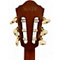 Used Ibanez FRH10N Rose Gold Classical Acoustic Guitar