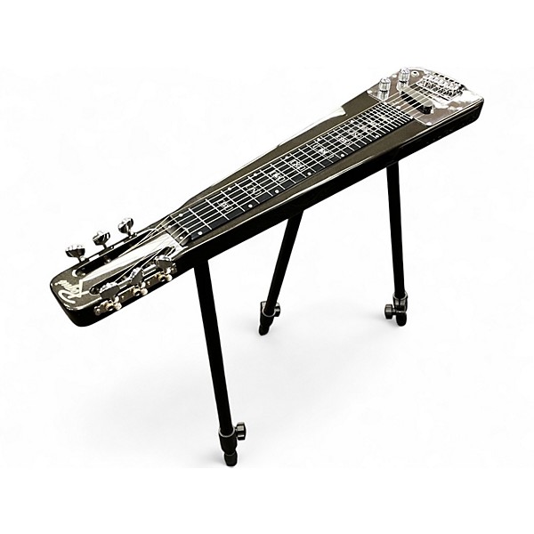 Used Rogue RLS1 Metallic Black Lap Steel